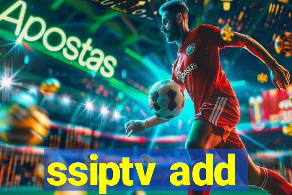 ssiptv add